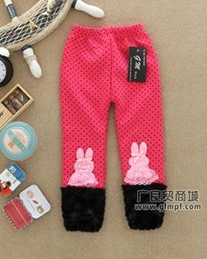 兒童新款加厚運(yùn)動休閑棉褲批發(fā)指南